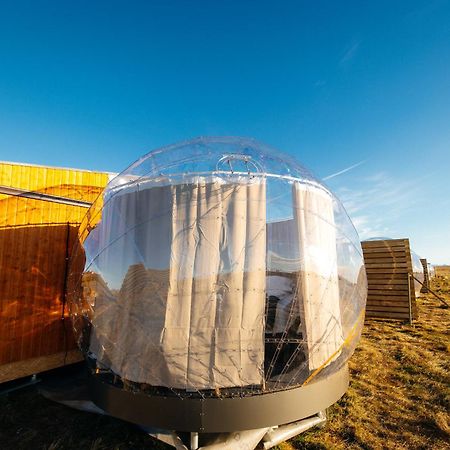 Aurora Igloo Villa Hella Buitenkant foto